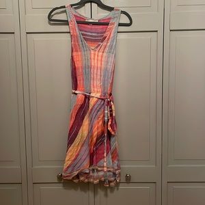 Cecilia Prado knit sleeveless dress. Size XS